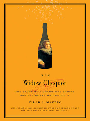 cover image of The Widow Clicquot